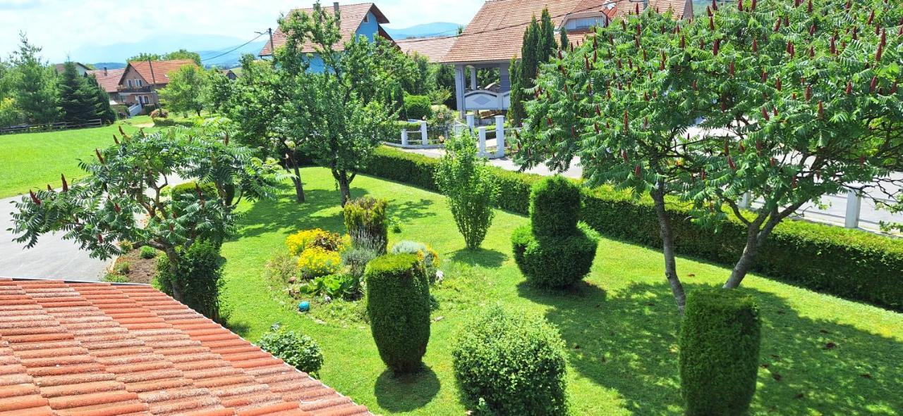 Apartman Marija Brajdic Раковица Экстерьер фото