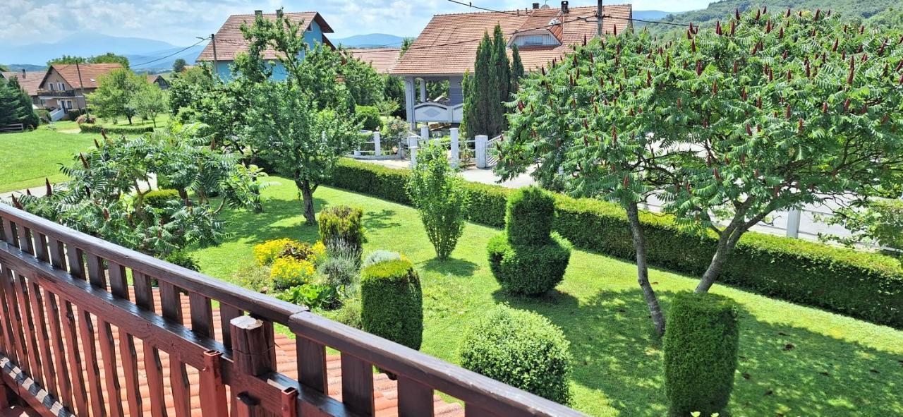 Apartman Marija Brajdic Раковица Экстерьер фото
