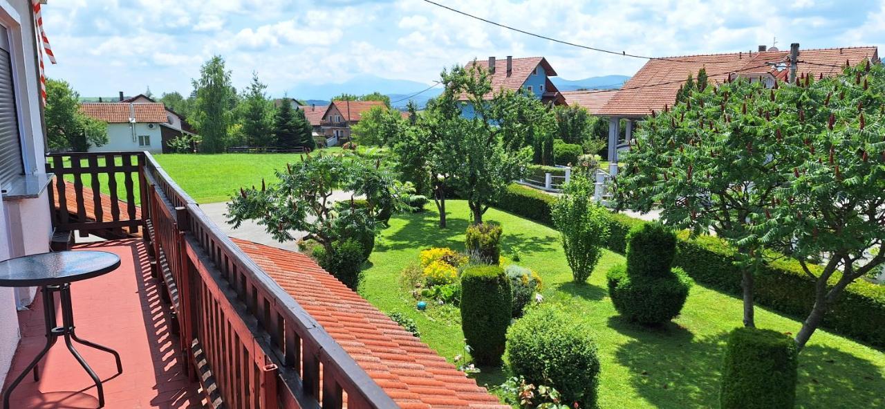 Apartman Marija Brajdic Раковица Экстерьер фото