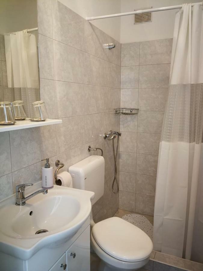Apartman Marija Brajdic Раковица Экстерьер фото