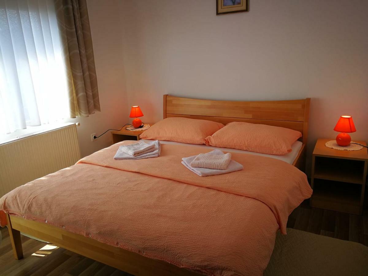 Apartman Marija Brajdic Раковица Экстерьер фото