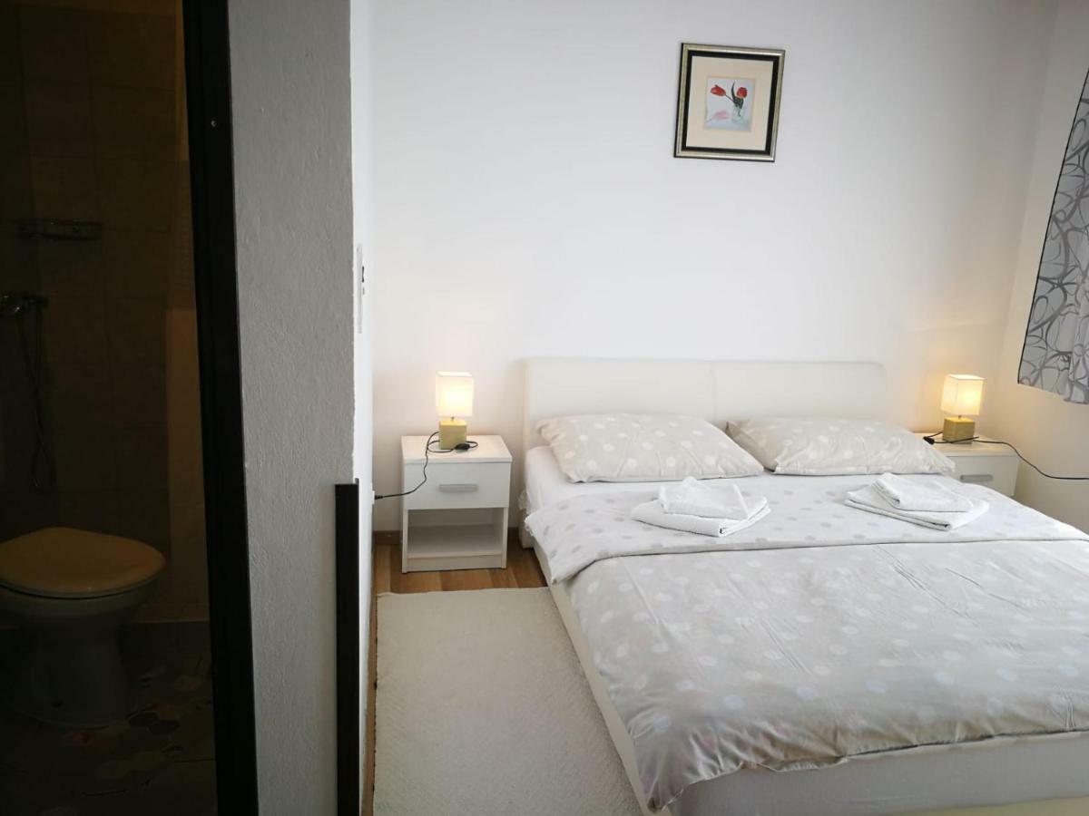 Apartman Marija Brajdic Раковица Экстерьер фото