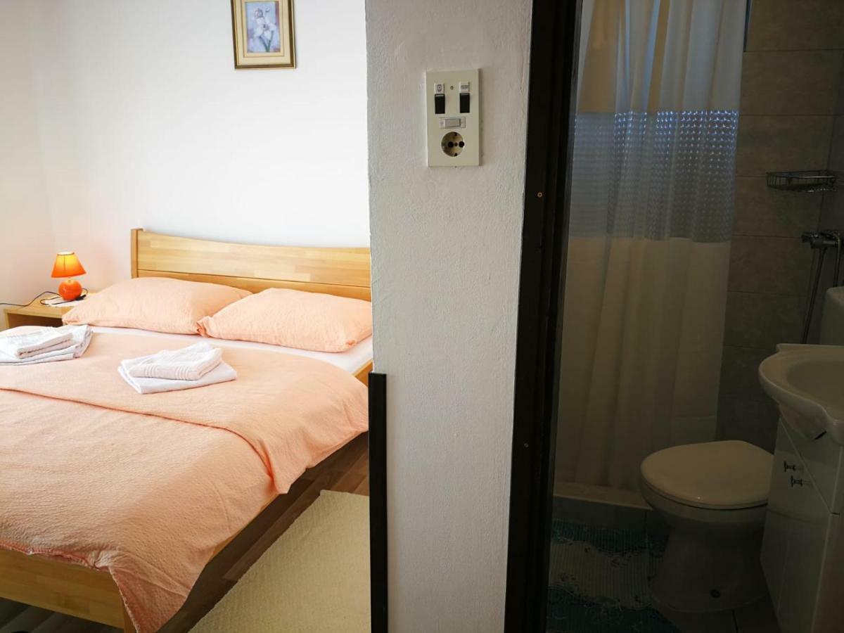 Apartman Marija Brajdic Раковица Экстерьер фото