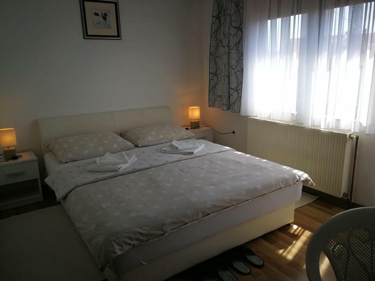 Apartman Marija Brajdic Раковица Экстерьер фото