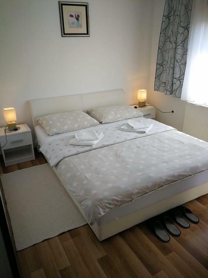Apartman Marija Brajdic Раковица Экстерьер фото