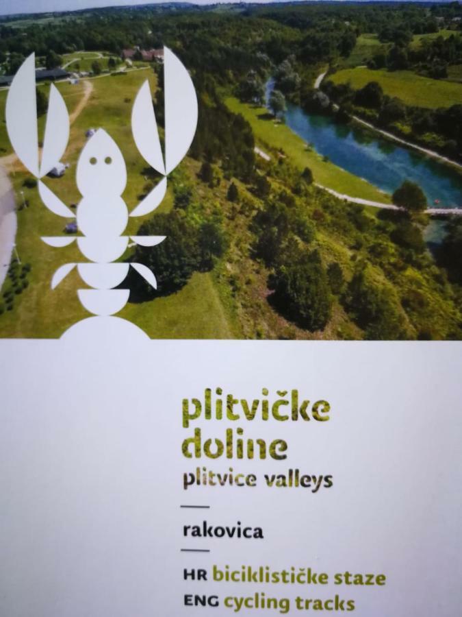 Apartman Marija Brajdic Раковица Экстерьер фото